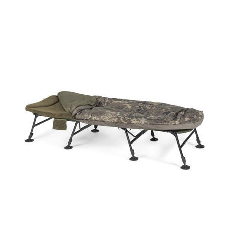 Picture of Nash Indulgence HD40 8 Leg Sleep System Camo Emperor