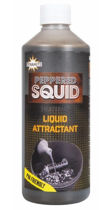 Picture of Dynamite Baits Big Fish Peppered Squid Liquid Attractant 500ml