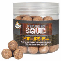 Picture of Dynamite Baits Big Fish Peppered Squid Pop Ups 15mm
