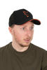 Picture of FOX Collection Trucker Cap Black & Orange