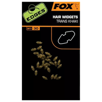 Picture of FOX Edges Hair Widgets Trans Khaki