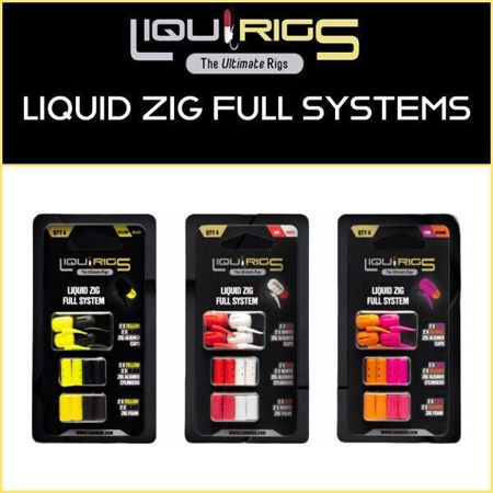 Picture of LiquiRigs Liquid Zig Full System