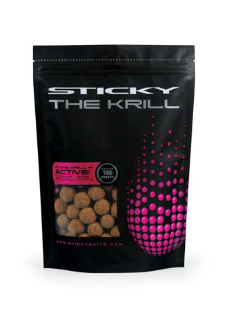 Picture of Sticky Baits Krill Active Shelflife ***Deal***