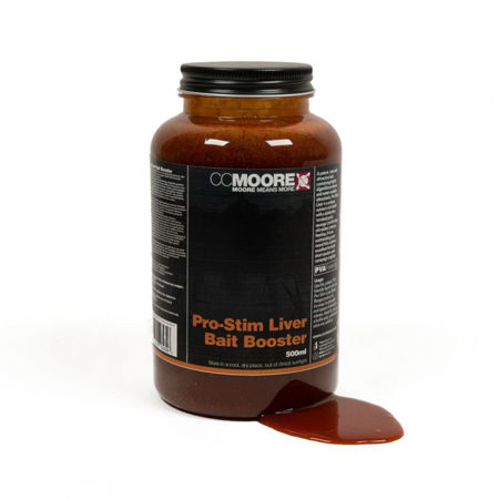 Picture of CC MOORE Pro-Stim Liver Bait Booster 500ml