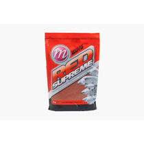 Picture of Mainline Match Red Supreme Groundbait 1kg