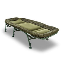 Picture of Solar SP C-Tech Memory Foam Bedchair MK2