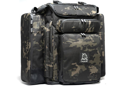 Picture of CarpLife Eclipse Camo Rucksack