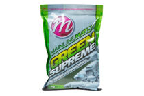 Picture of Mainline Match Green Supreme Fishmeal Groundbait 1kg