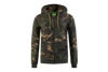 Picture of Korda Zip Hoodie Dark Kamo