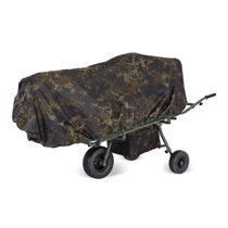 Picture of Carp Porter Compac Barrow Cover Large Dark Kamo