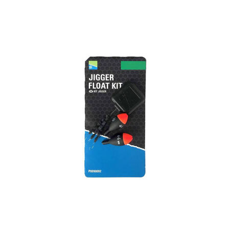 Picture of Preston Innovation Jigger Float kit