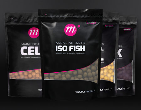 Picture of Mainline Cell Shelflife Boilies 5kg