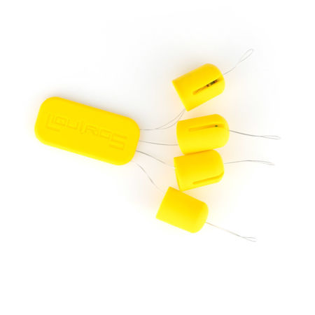Picture of LiquiRigs Bait-Cap Easy Hookbait System Small Dumbell (10mm X 15mm)
