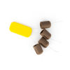 Picture of LiquiRigs Bait-Cap Easy Hookbait System Small Dumbell (10mm X 15mm)