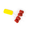Picture of LiquiRigs Bait-Cap Easy Hookbait System Small Dumbell (10mm X 15mm)
