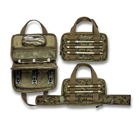 Picture of Solar SP C-Tech Compact  Buzzer Bar Bag
