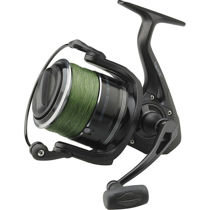 Picture of DAM Darkside 4B 7000S FD Spod Reel inc 30lb Braid
