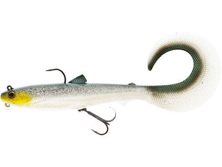 Picture of Westin Bullteez Curltail R`NR Sinking 21cm 73g