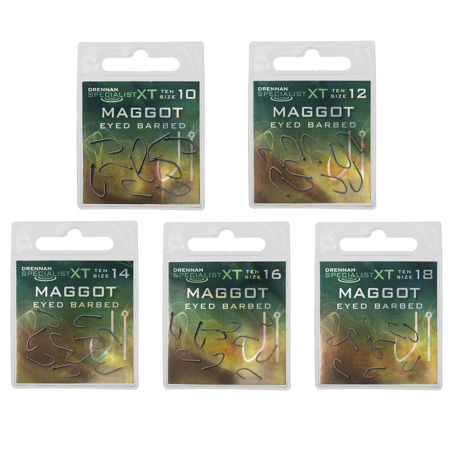 Picture of Drennan Specialist XT Maggot