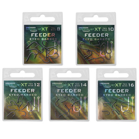 Picture of Drennan Specialist XT Feeder Hooks