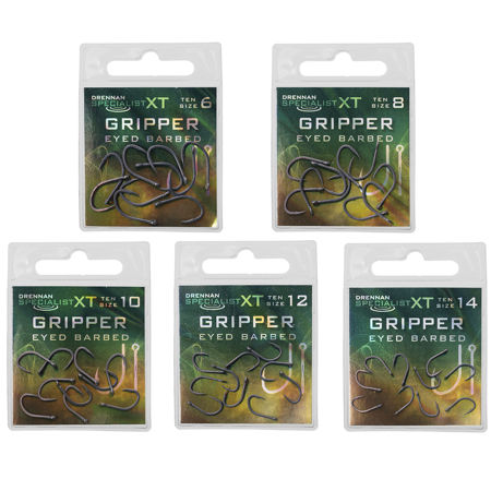 Picture of Drennan Specialist XT Gripper Hooks