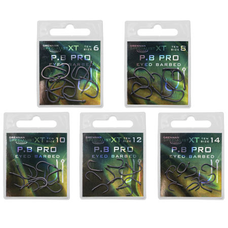 Picture of Drennan Specialist XT P.B Pro Hooks
