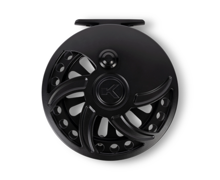 Picture of Korum Glide Stealthmode Centrepin Reel