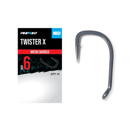 Picture of Nash Twister X Hooks