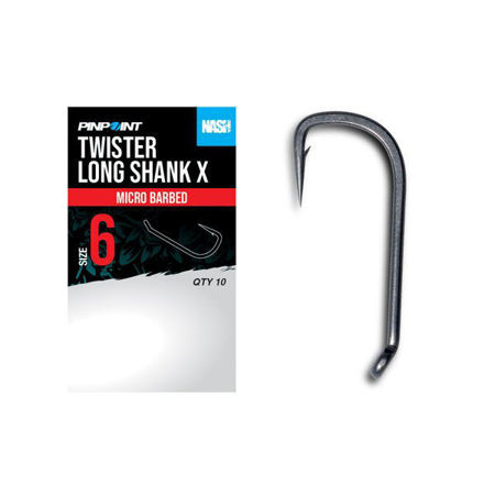 Picture of Nash Twister Long Shank X
