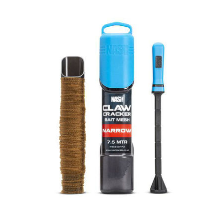 Picture of Nash Claw Cracker Bait Mesh Narrow 23mm 7.5m