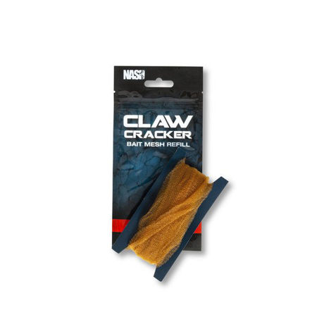 Picture of Nash Claw Cracker Bait Mesh System Refill Narrow