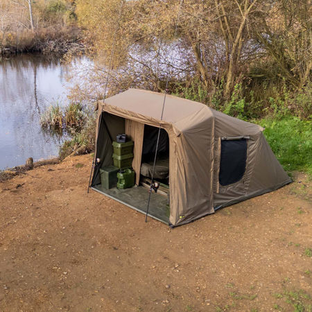 Picture of Ridgemonkey EscAPE XF2 Standard v2 2 Man Bivvy Green