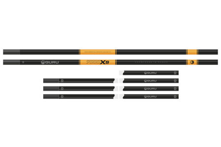 Picture of Guru 7000XS 7.0M Pole Combo