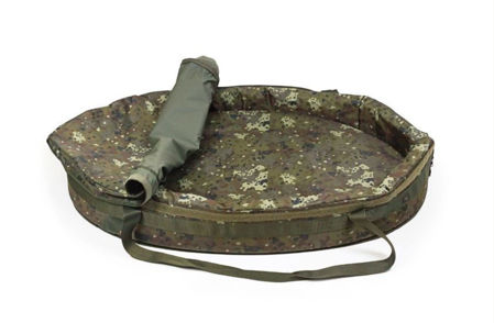 Picture of Thinking Anglers Camfleck Oval Walled Mat