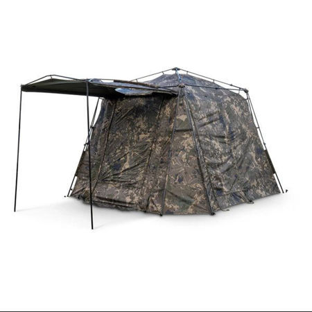 Picture of Nash Bank Life Blockhouse Camo Pro