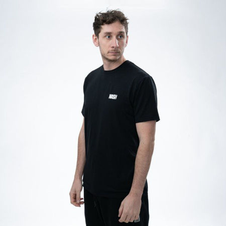 Picture of Nash Make It Happen Cast T-Shirt Black