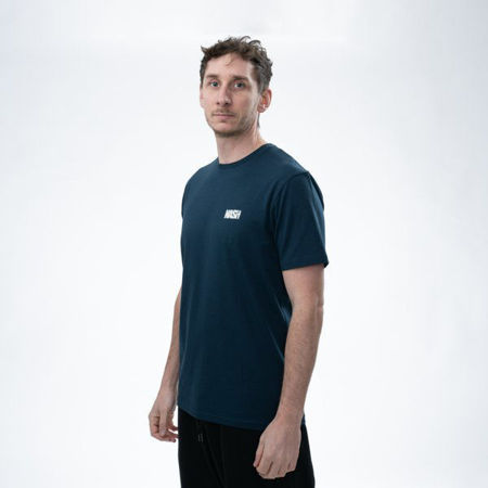 Picture of Nash Make It Happen Since 1978 T-Shirt Navy Blue