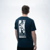Picture of Nash Make It Happen Since 1978 T-Shirt Navy Blue