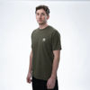 Picture of Nash Make It Happen Badge T-Shirt Green