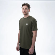 Picture of Nash Make It Happen Badge T-Shirt Green