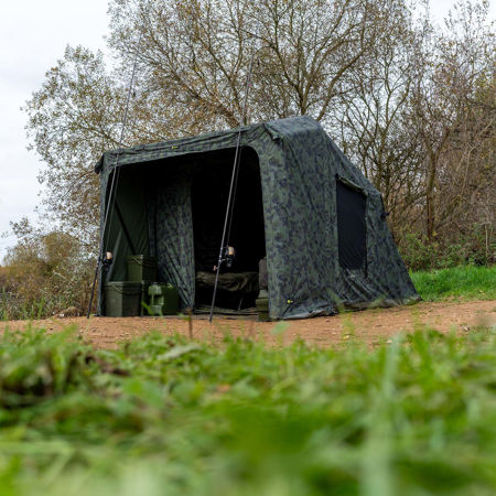 Picture of Ridgemonkey EscAPE XF2 Standard v2 2 Man Bivvy Camo