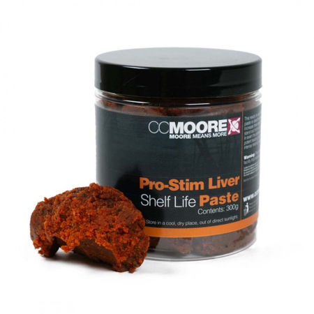 Picture of CC MOORE Pro-Stim Liver Shelf Life Paste 300g