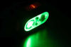 Picture of FOX Halo Multi Colour 500c Headtorch