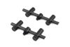 Picture of FOX Black Label Carbon Adjustable Buzz Bars