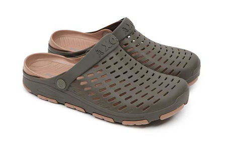 Picture of FOX Khaki Clog Shoe