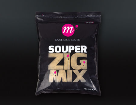 Picture of Mainline Souper Zig Mix 5kg