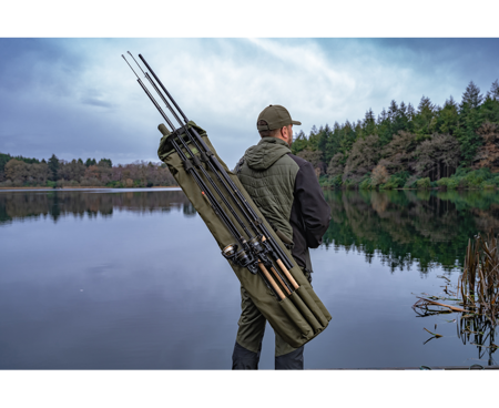 Picture of Korum Progress Quiver 3 Rod