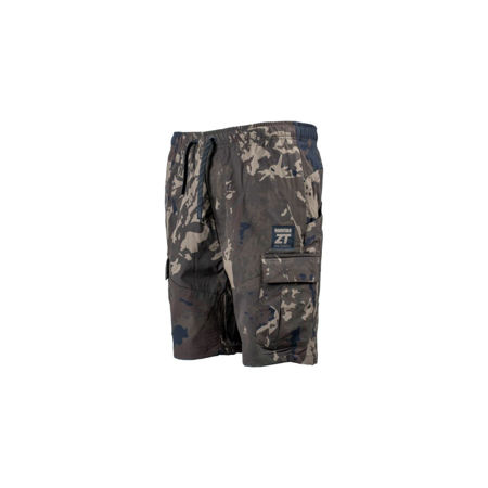 Picture of Nash ZT Lite Hydra Flex Combat Shorts Camo