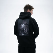 Picture of Nash Make It Happen Trophy Hoody Black