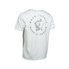 Picture of Nash Make It Happen Carp Logo T Shirt ECRU